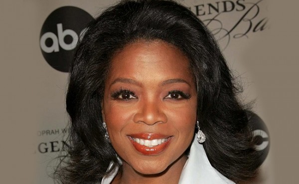 Little Oprah Winfrey