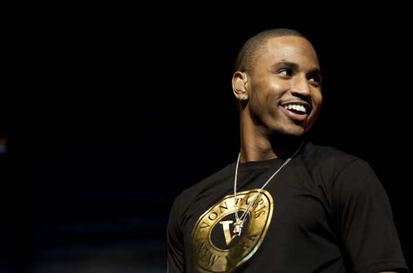 Trey Songz joins 'Baggage Claim' and debuts new video for 'Dive In'