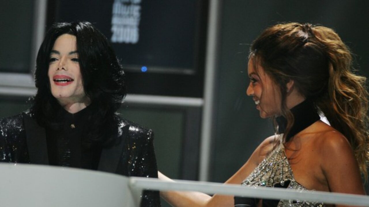 Michael Jackson And Beyonce Beyonce Writes Letter To Michael Jackson