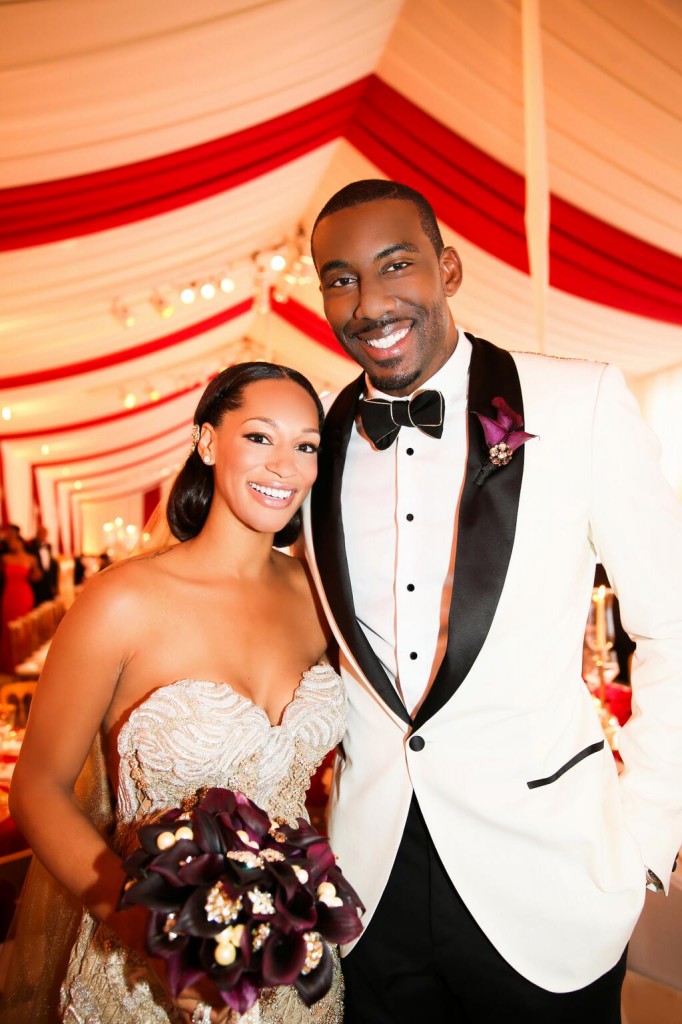 Amare-Stoudemire-Marries-Alexis-Welch-In-Custom-Calvin-Lanvin-Tuxedos