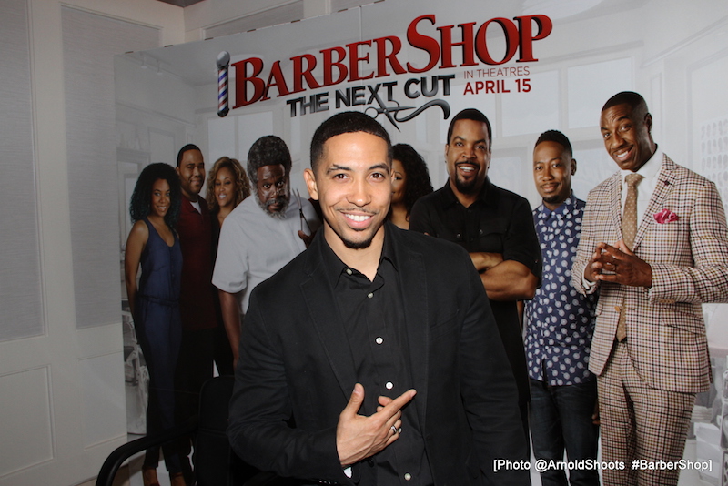 WEST HOLLYWOOD, CA - FEBRUARY 13: A general view at BarberShop The Next Cut Private Screening at The London Hotel on Saturday, February 13, 2016 in West Hollywood, California. (Photo by A Turner Archives)