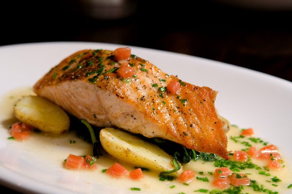 salmon-filet