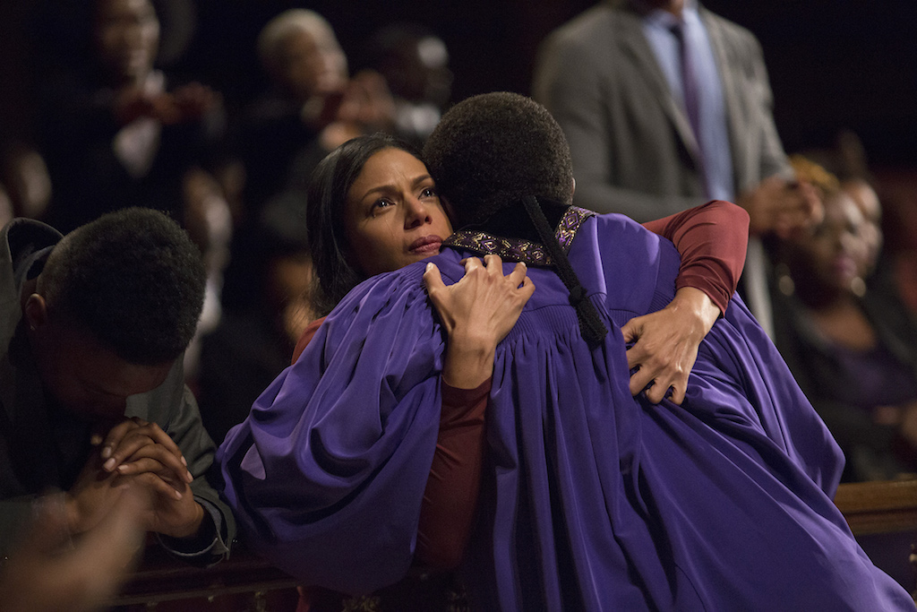 New original drama series from award-winning writer/producer Craig Wright ("Six Feet Under," "Lost") that takes viewers into the unscrupulous world of the Greenleaf family and their sprawling Memphis megachurch, where scandalous secrets and lies are as numerous as the faithful.