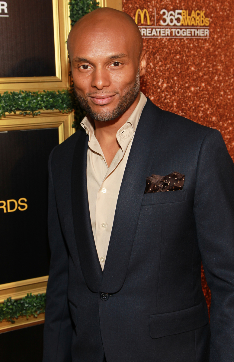 Recording Artist Kenny Lattimore attends the 13th Annual McDonald's 365 Black Awards at the Ernest Moral Convention Center in New Orleans, LA on Friday, July 1, 2016.