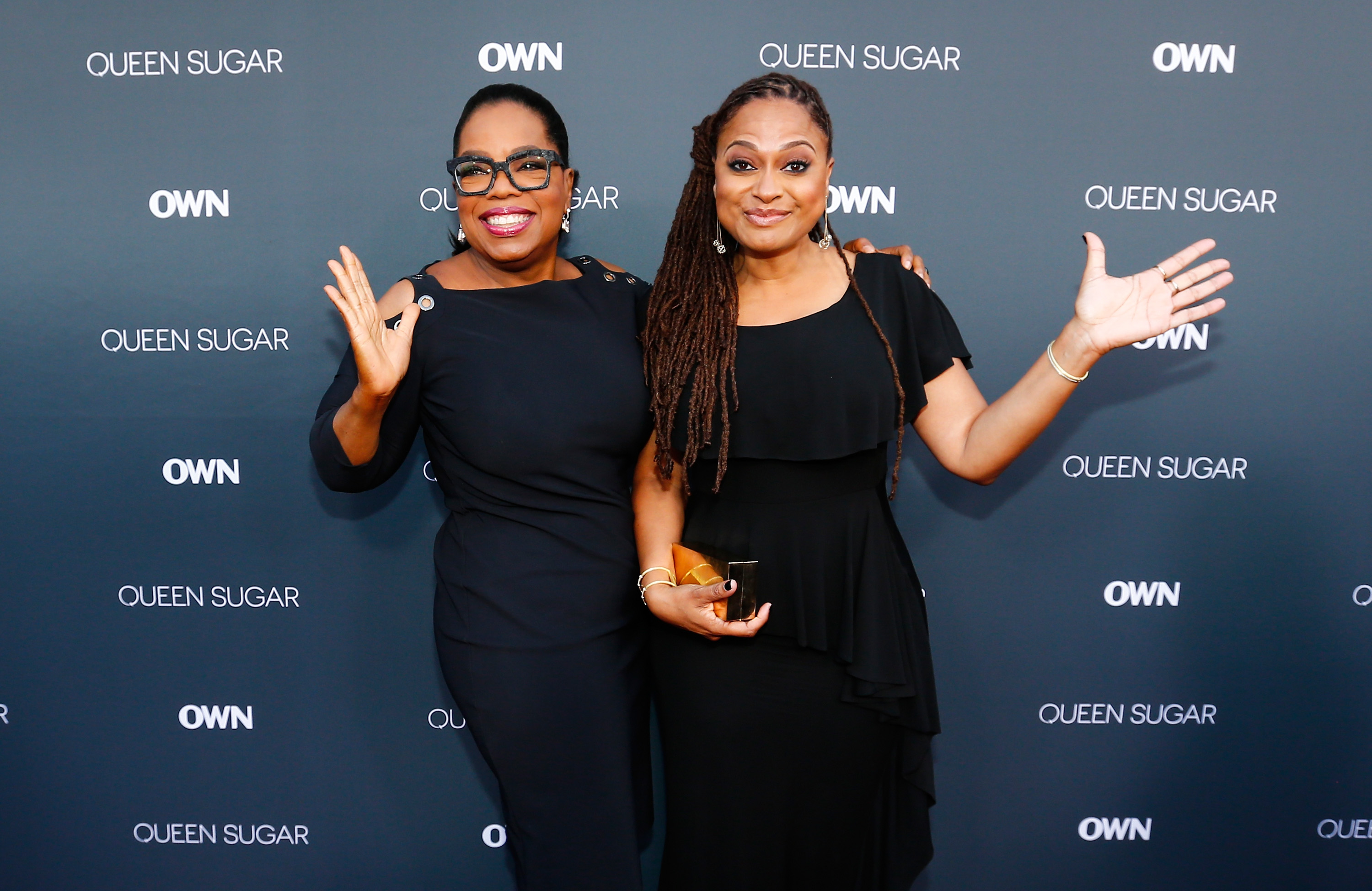 OWN: Oprah Winfrey Network Celebrates "Queen Sugar" Premiere