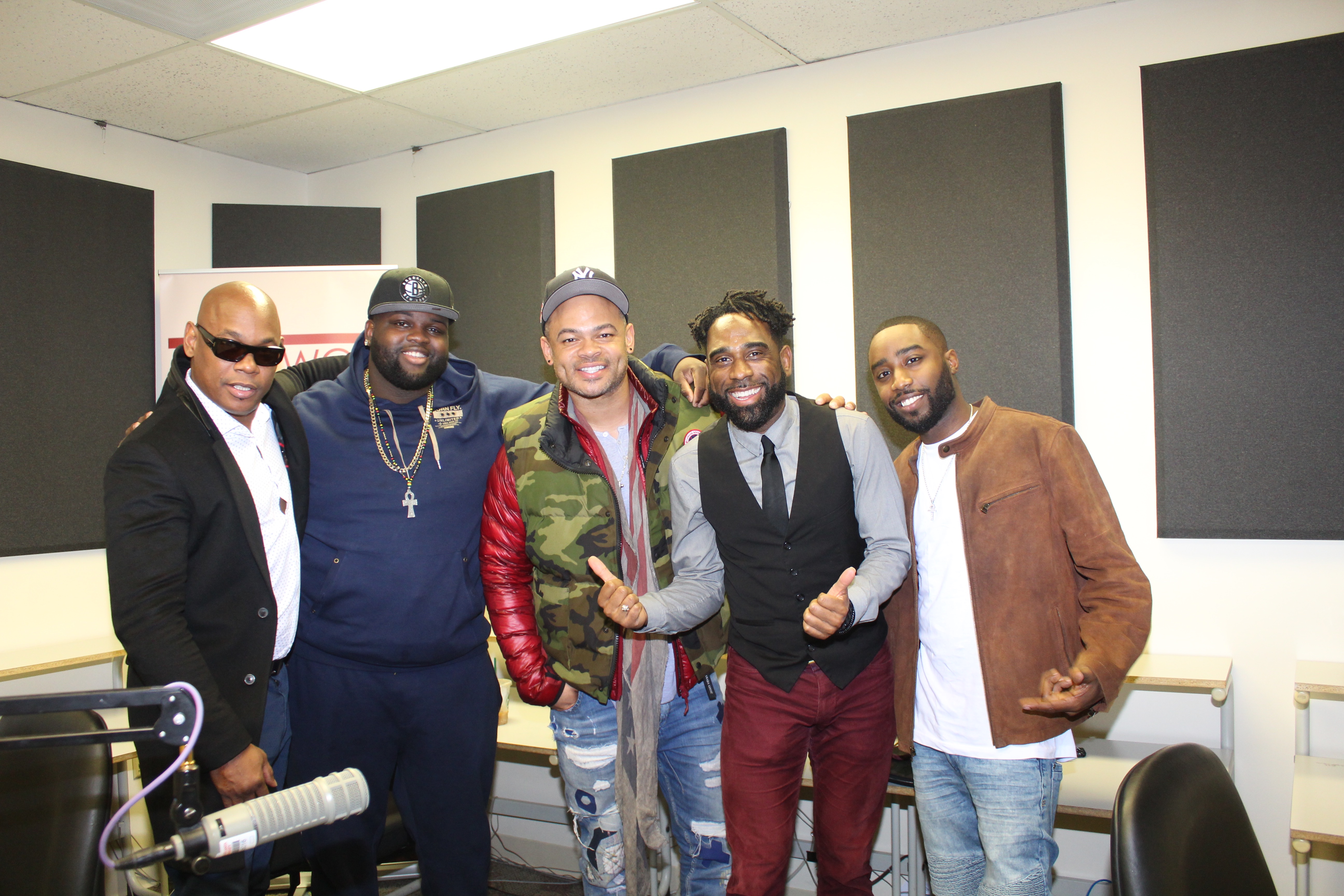 #UPFRONT featuring casts of ‘Unsolved’ & ‘Atlanta’ + Dr. Nsenga Burton talks ...