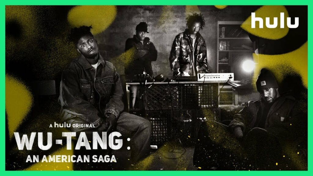 Wu Tang: An American Saga