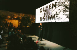 Solange at Queen + Slim